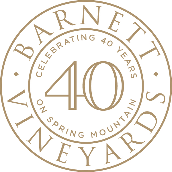 Barnett Vineyards logo